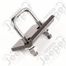 Trailer Hitch Tightener, 2 Inch Receivers