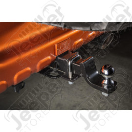 Trailer Hitch Tightener, 2 Inch Receivers