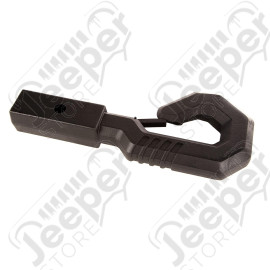 Elite Giga Hook, Black, 2 inch Receiver
