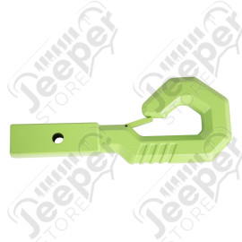 Elite Giga Hook, Green, 2 inch Receiver