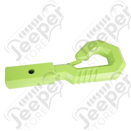 Elite Giga Hook, Green, 2 inch Receiver
