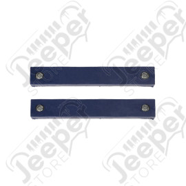 Magnetic License Plate Holder