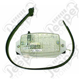 Dome Light, Sport Bar Mounted