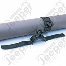 Coat Hanger Hook Kit, Sport Bar Mounted; 55-18 Jeep CJ/Wrangler