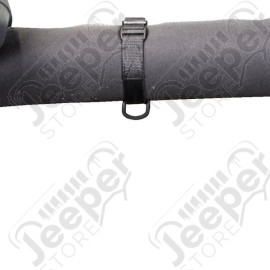 Coat Hanger Hook, Sport Bar Mounted; 55-18 Jeep CJ/Wrangler YJ/TJ/JK