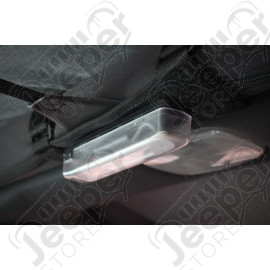 Interior Courtesy Light, Roll Bar Mounted