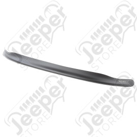 Hood Bug Deflector, Matte Black; 11-14 Jeep Grand Cherokee WK2