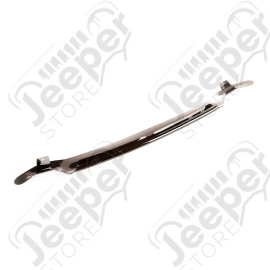 Hood Bug Deflector; 02-07 Jeep Liberty KJ