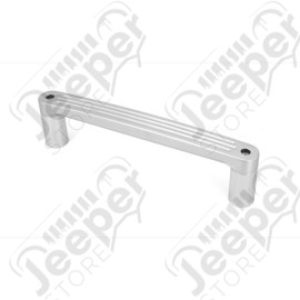 Grab Bar, Interior, Passenger, Billet; 07-10 Jeep Wrangler JK