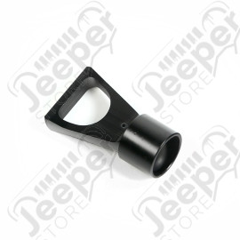 Transmission Dipstick Handle, Black, Automatic; 97-11 Wrangler TJ/JK
