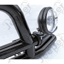 Light Mounting Bracket, 3 Inch, Tube Bumper 