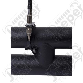 Tube Bumper CB Antenna Bracket, 3 Inch Diameter Tubes
