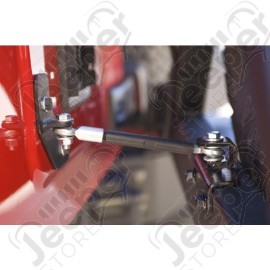 Spare Tire Carrier Linkage; 87-06 Jeep Wrangler YJ/TJ