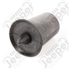 Bump Stop, Spare Tire Carrier; 07-18 Jeep Wrangler JK