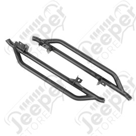 RRC Rocker Guards; 18-20 Jeep Wrangler JL, 2 Door