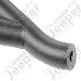 RRC Rocker Guards; 18-20 Jeep Wrangler JL, 2 Door