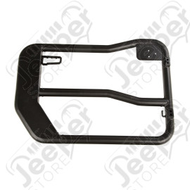 Fortis Front Tube Doors; 18-20 Jeep JL / 2020 JT