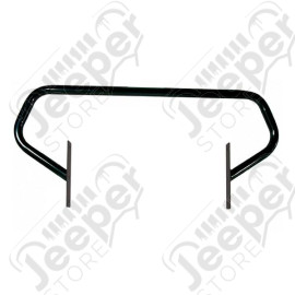 Grille Guard, Gloss Black, 87-95 Wrangler YJ