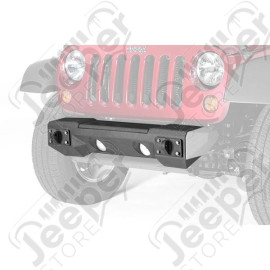 All Terrain Modular Bumper, Front; 07-18 Jeep Wrangler JK