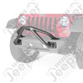 All Terrain Double X Striker Mini-Stinger; 07-18 Jeep Wrangler JK