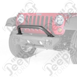 All Terrain Overrider Hoop; 07-18 Jeep Wrangler JK