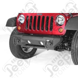 All Terrain Stubby Bumper End Kit; 07-18 Jeep Wrangler JK