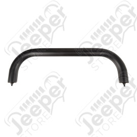 Spartacus Front Bumper Overrider; 18-20 JL/JT
