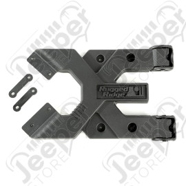 HD Tire Carrier Hinge Casting; 07-18 Jeep Wrangler JK