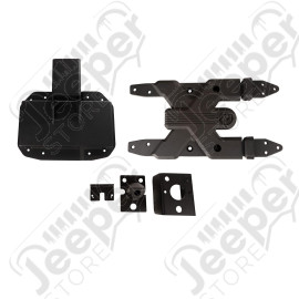 Spartacus HD Tire Carrier Kit, 18-20 JL