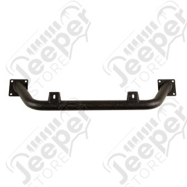 Spartan Bumper Overrider, Front; 07-18 Wrangler JK