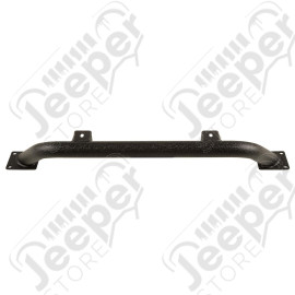 Spartan Bumper Overrider, Front; 07-18 Wrangler JK