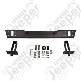 Spartan Bumper, Rear, Body Width; 07-18 Jeep Wrangler JK/JKU