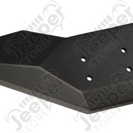 Spartan Front Bumper, HCE, W/Overrider; 18-20 JL/JT