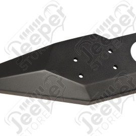 Spartan Front Bumper, SE, W/Overrider; 18-20 JL/JT