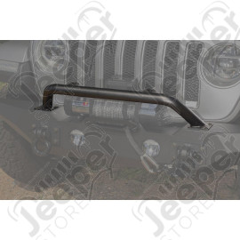 Overrider for Spartan Bumper; 18-20 Jeep JL/JT
