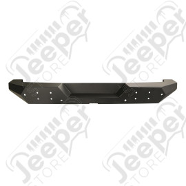 Spartan Rear Bumper, Full Width; 18-20 Jeep Wrangler JL