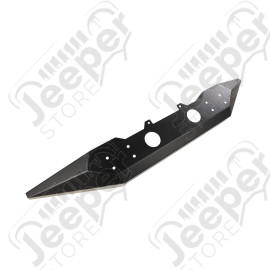 Spartan Front Bumper, SE, With Overrider, 07-18 Jeep Wrangler JK