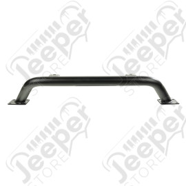 Spartan Front Bumper, Overrider
