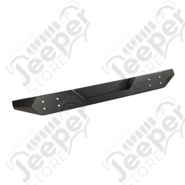 Spartan Rear Bumper, Full Width, 07-18 Jeep Wrangler JK