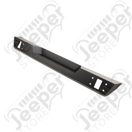 Spartan Rear Bumper, Body Width, 07-18 Jeep Wrangler JK