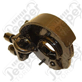Pintle Hook; 41-71 Willys/Jeep