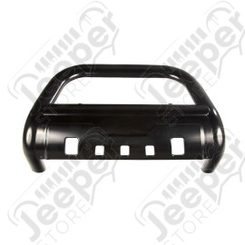 3.5-Inch Bull Bar, Black; 2018-20 Jeep JL/JT
