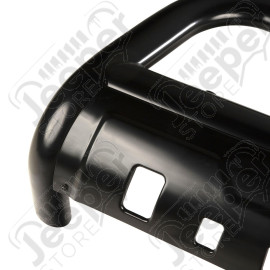3.5-Inch Bull Bar, Black; 2018-20 Jeep JL/JT