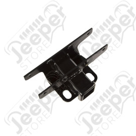 2-Inch Receiver Hitch; 18-20 Jeep Wrangler JL.