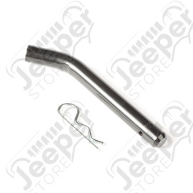 Trailer Hitch Pin and Clip, 5/8 Inch