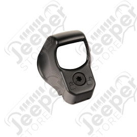 Protection de caméra de roue de secours pour Jeep Wrangler JL