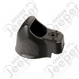 Protection de caméra de roue de secours pour Jeep Wrangler JL