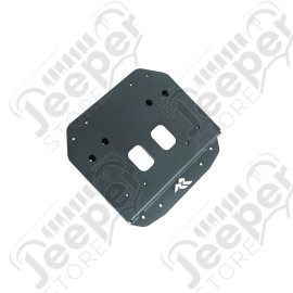 Spare Tire Relocation Bracket; 18-20 JL