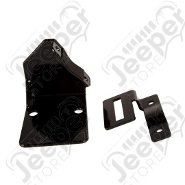 Jack Roll Bar Mounting Bracket; 92-18 Jeep Wrangler YJ/TJ/JK