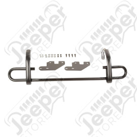 Side Step, 3 inch; 11-18 Jeep Grand Cherokee WK